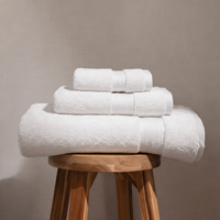100% Organic Cotton 700 GSM- Set of 3 Towels