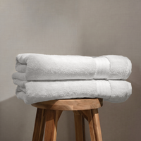 100% Organic Cotton 700 GSM- 2 Bath Towels