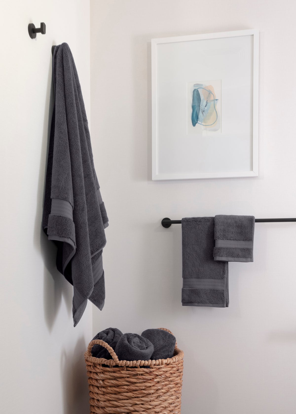 100% Organic Cotton 700 GSM - Luxury Towels Set of 6