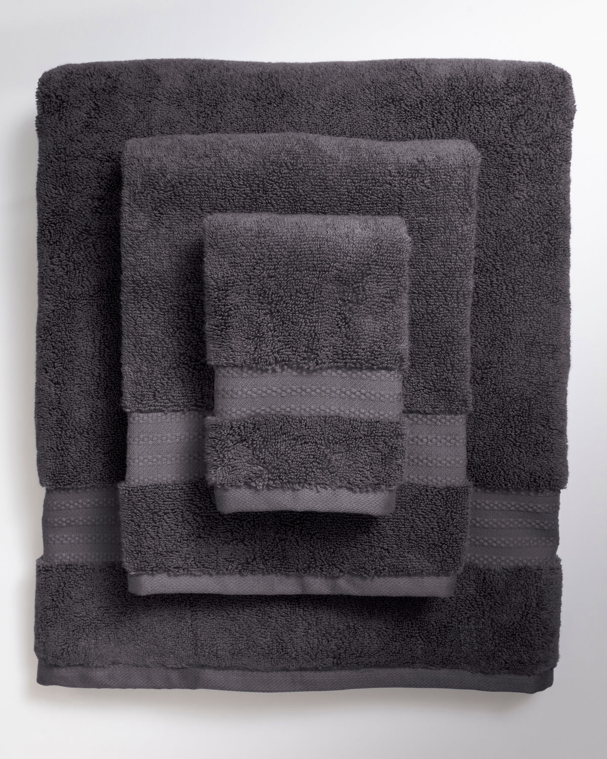 100% Organic Cotton 700 GSM - Luxury Towels Set of 6