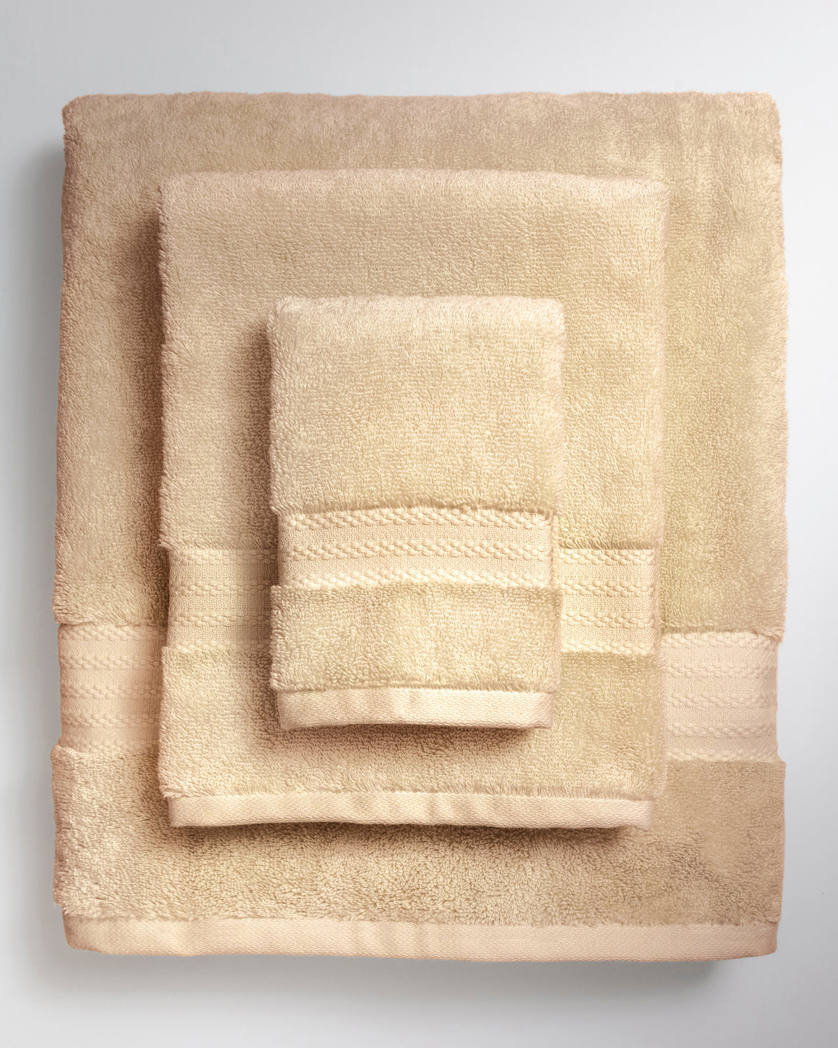 100% Organic Cotton 700 GSM - Luxury Towels Set of 6