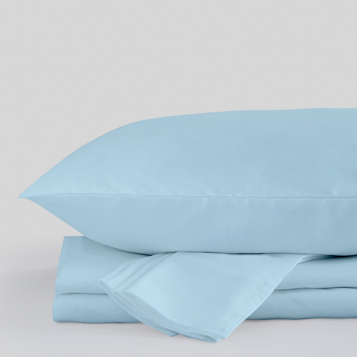 100% Organic Cotton Percale Sheet Set