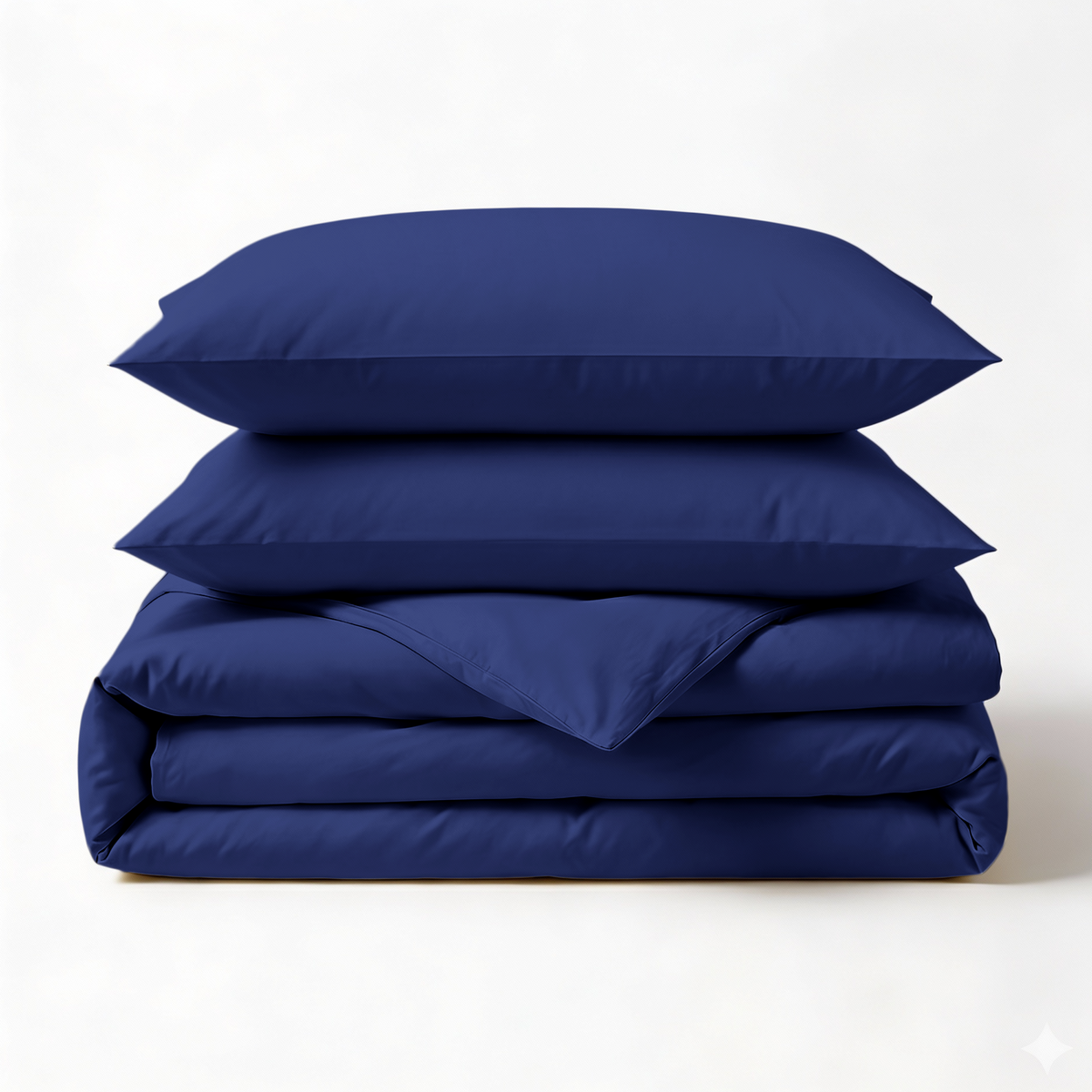 100% Organic Cotton Sateen Duvet Cover