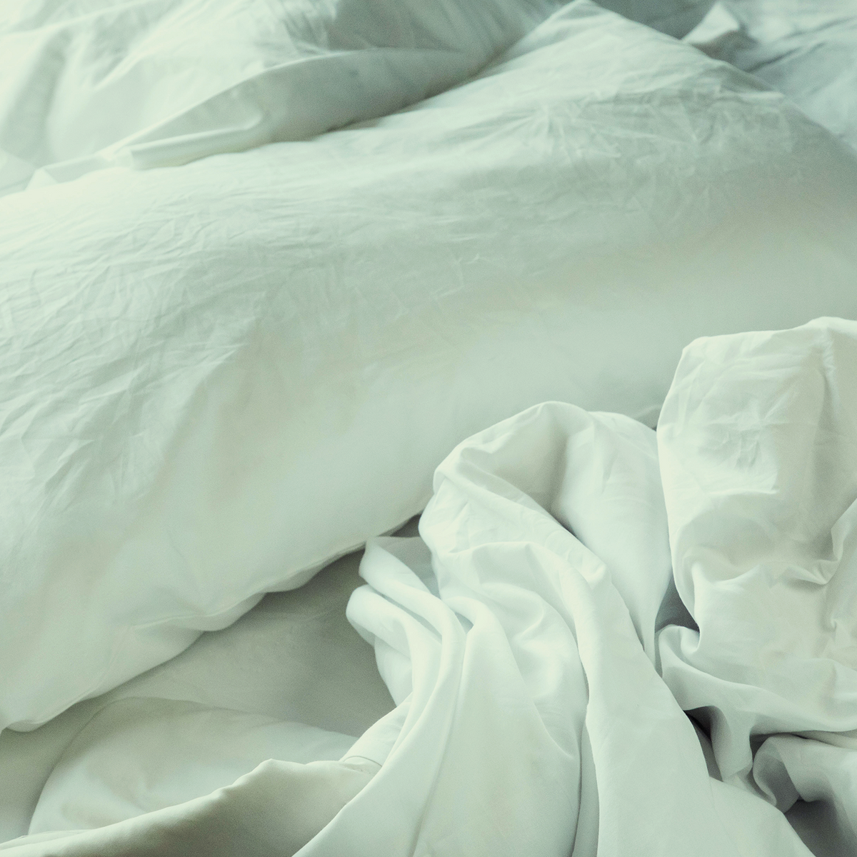 100% Organic Cotton Percale Sheet Set