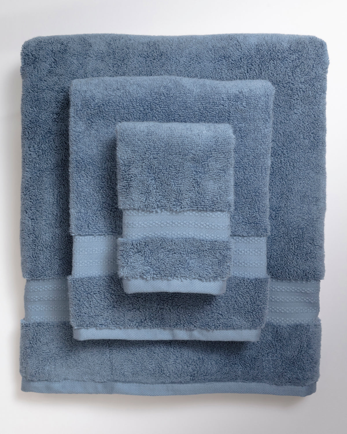 100% Organic Cotton 700 GSM - Luxury Towels Set of 6