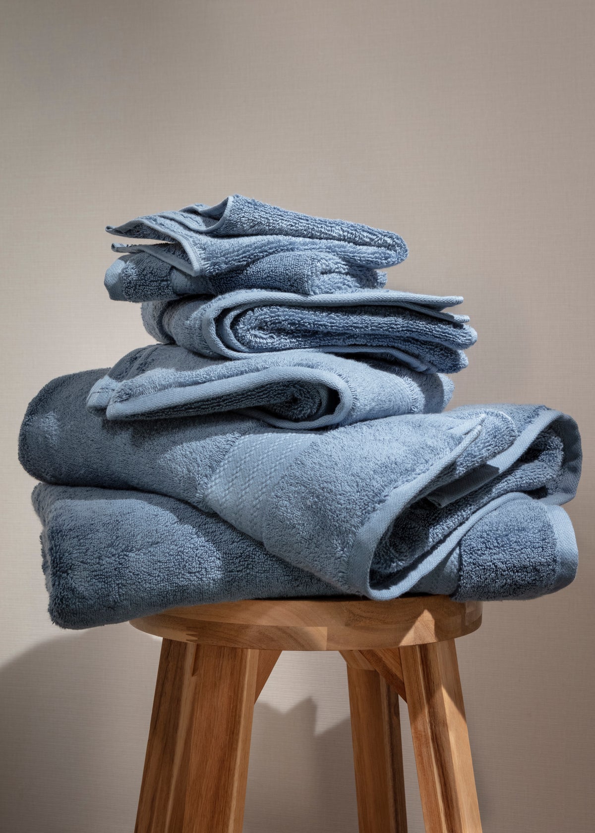 100% Organic Cotton 700 GSM - Luxury Towels Set of 6