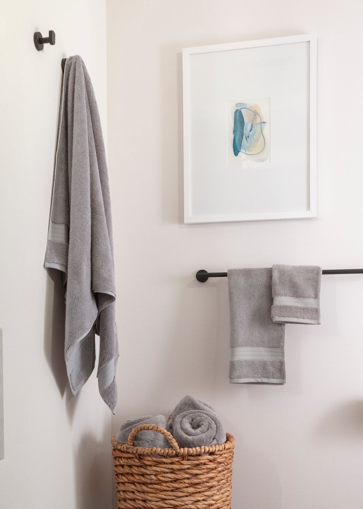100% Organic Cotton 700 GSM - Luxury Towels Set of 6