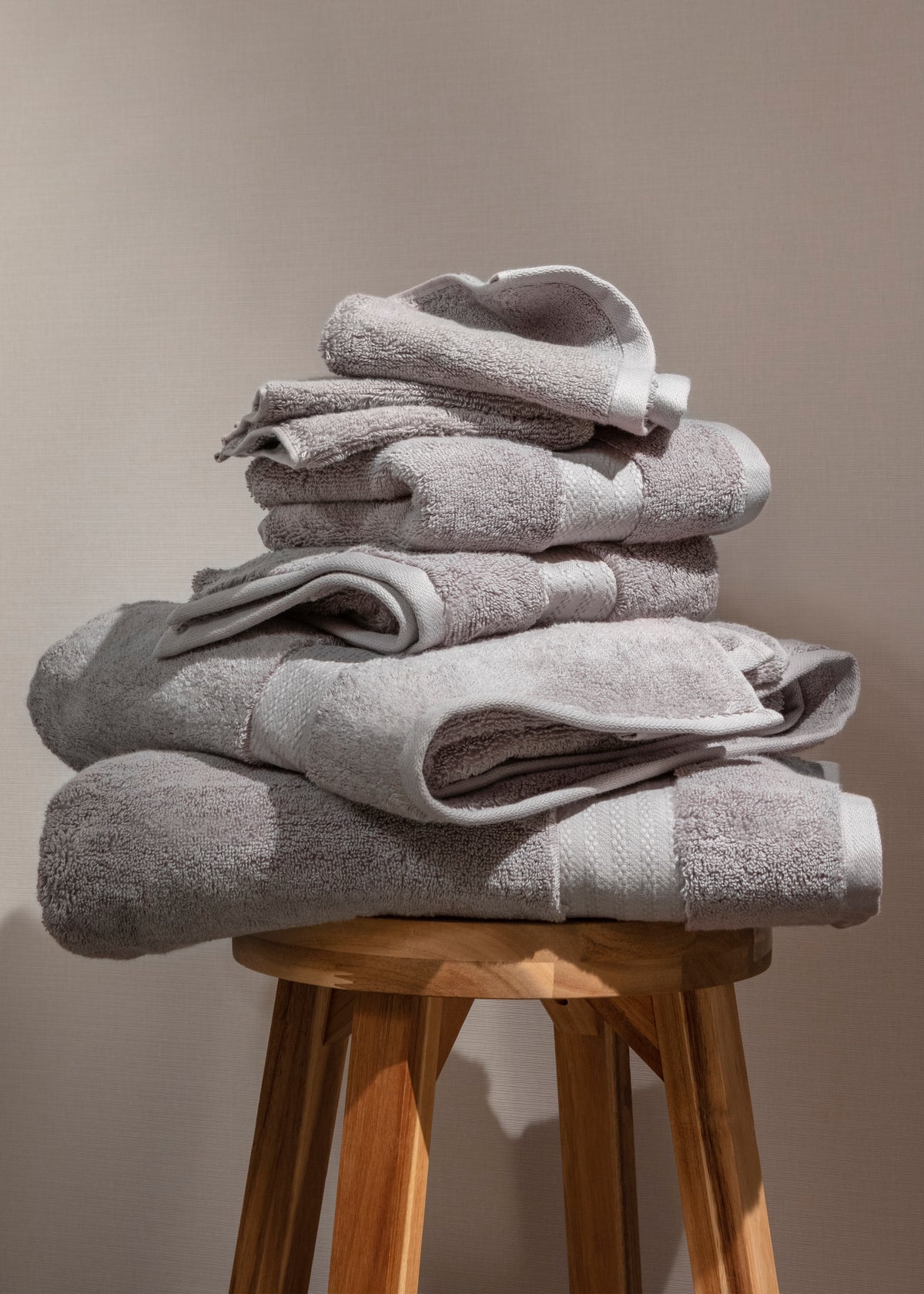 100% Organic Cotton 700 GSM - Luxury Towels Set of 6
