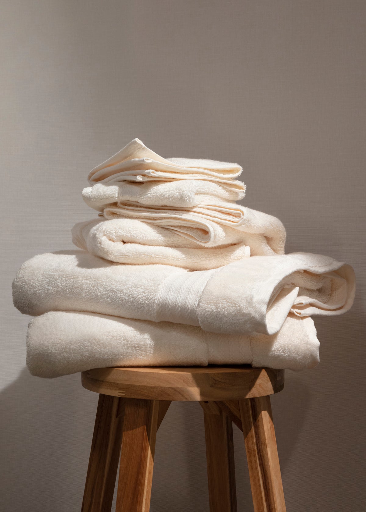 100% Organic Cotton 700 GSM - Luxury Towels Set of 6