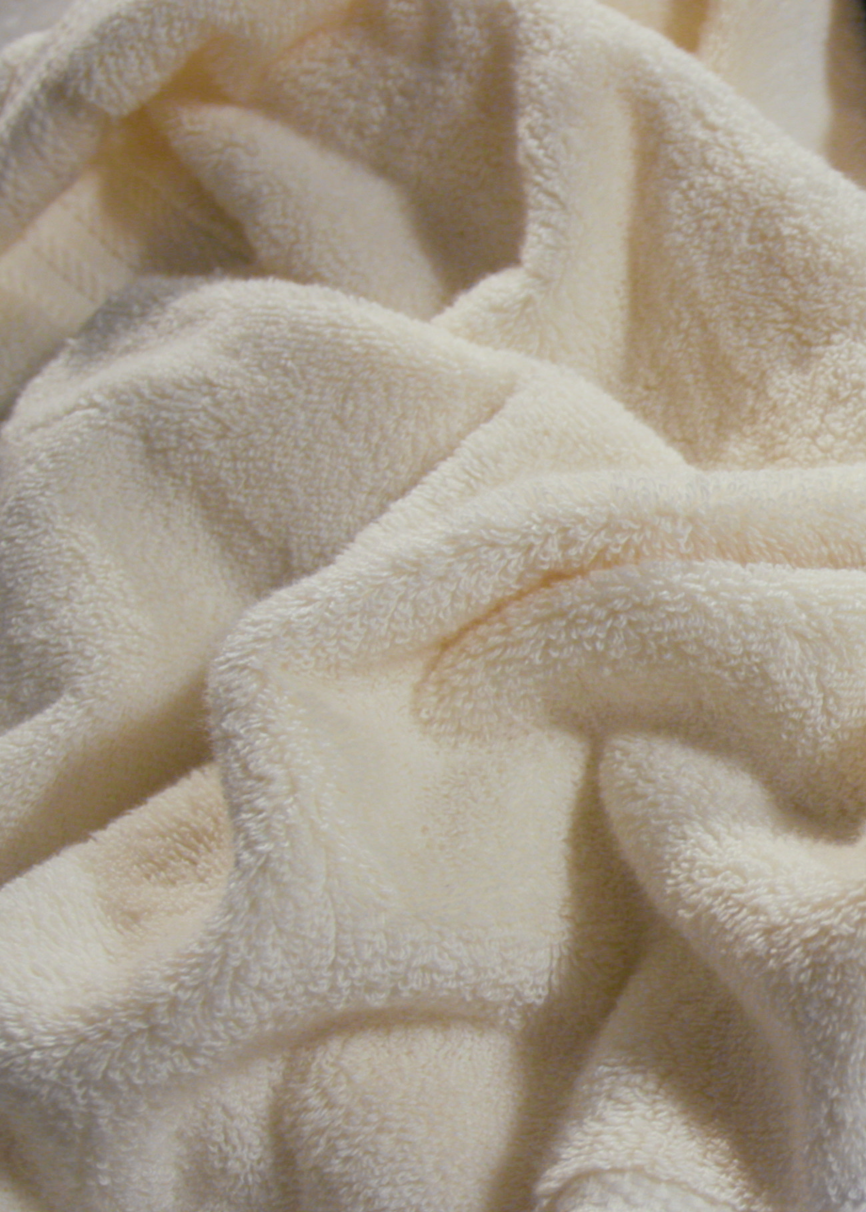 100% Organic Cotton 700 GSM - Luxury Towels Set of 6