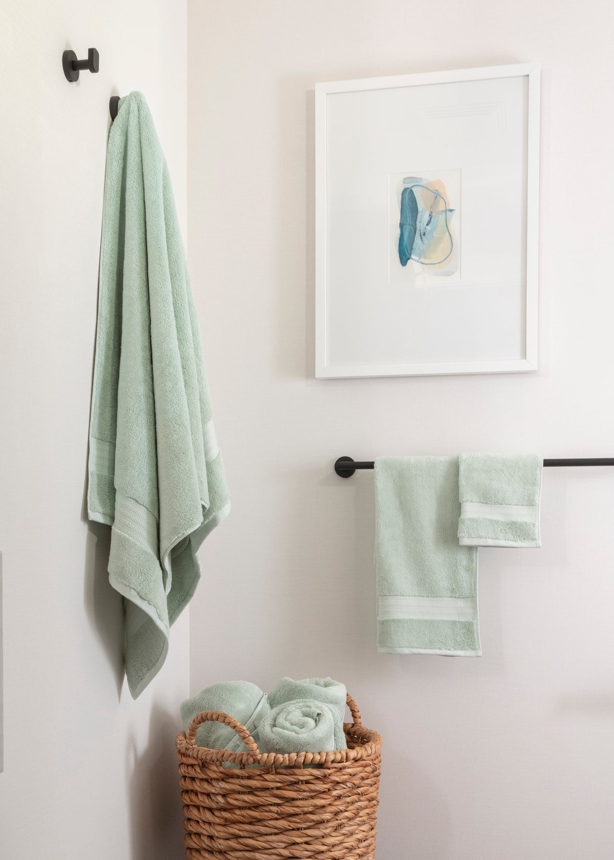 100% Organic Cotton 700 GSM - Luxury Towels Set of 6
