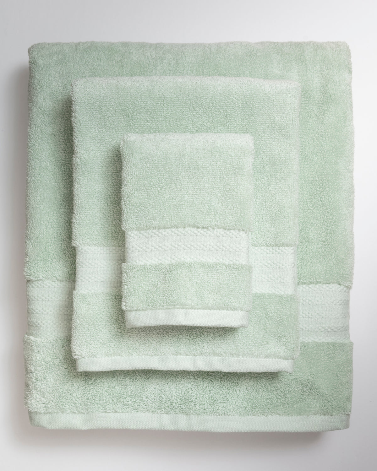100% Organic Cotton 700 GSM - Luxury Towels Set of 6