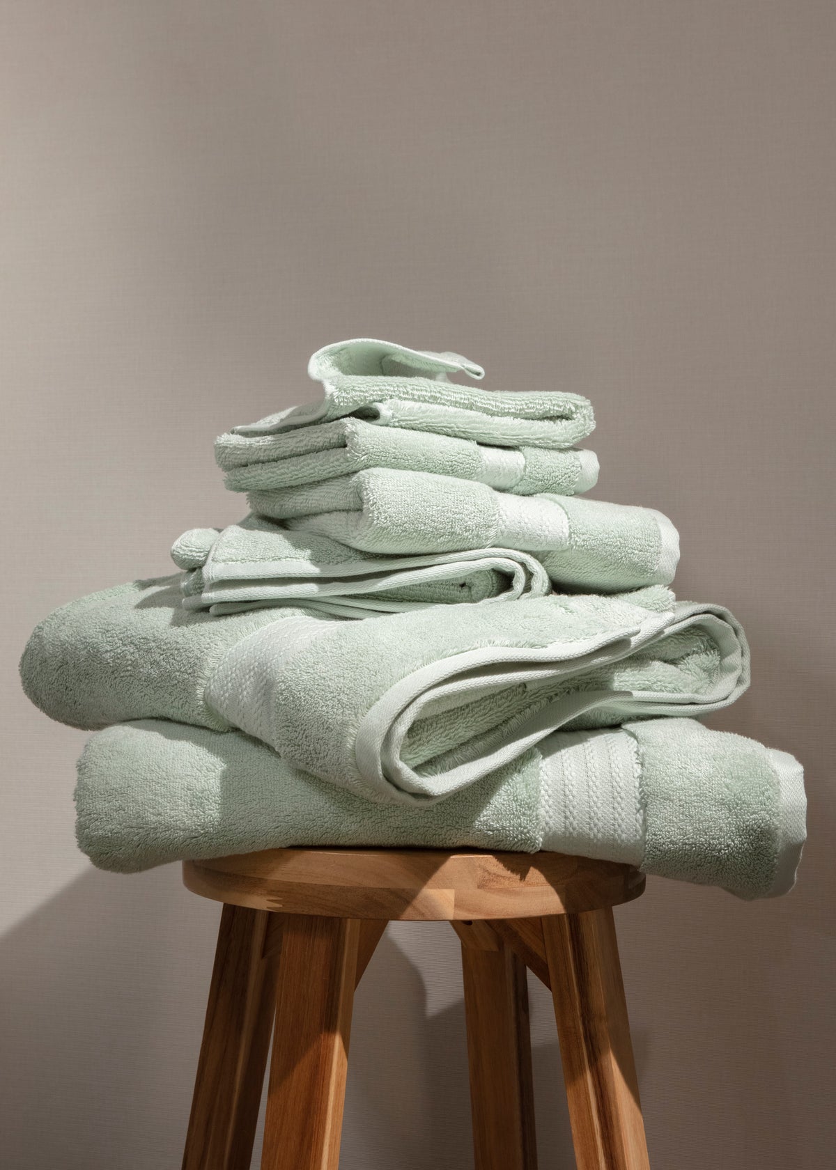 100% Organic Cotton 700 GSM - Luxury Towels Set of 6