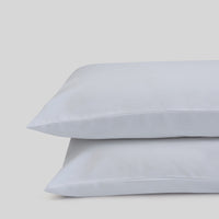 100% Organic Cotton Percale Pillowcase Set