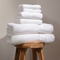 100% Organic Cotton 700 GSM - Luxury Towels Set of 6