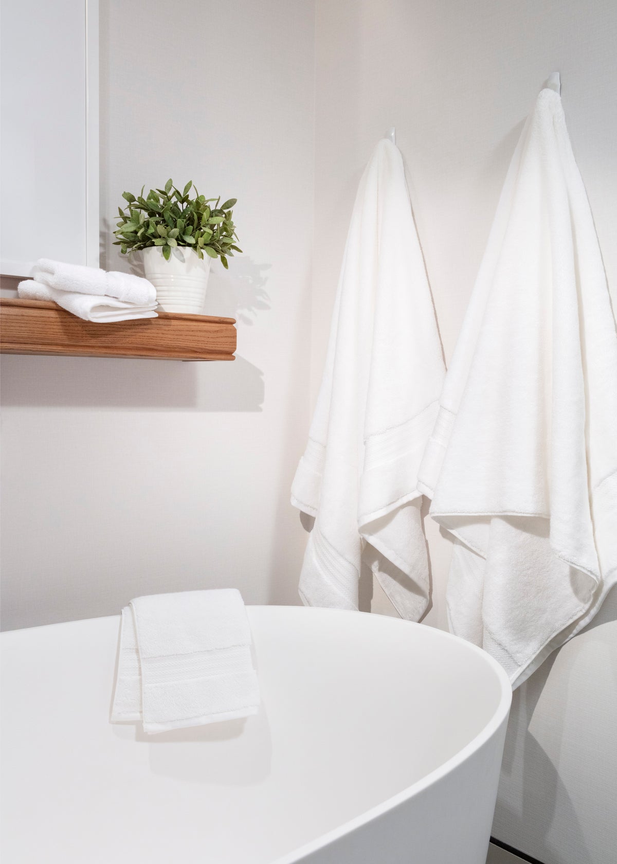 100% Organic Cotton Luxury Towels Set