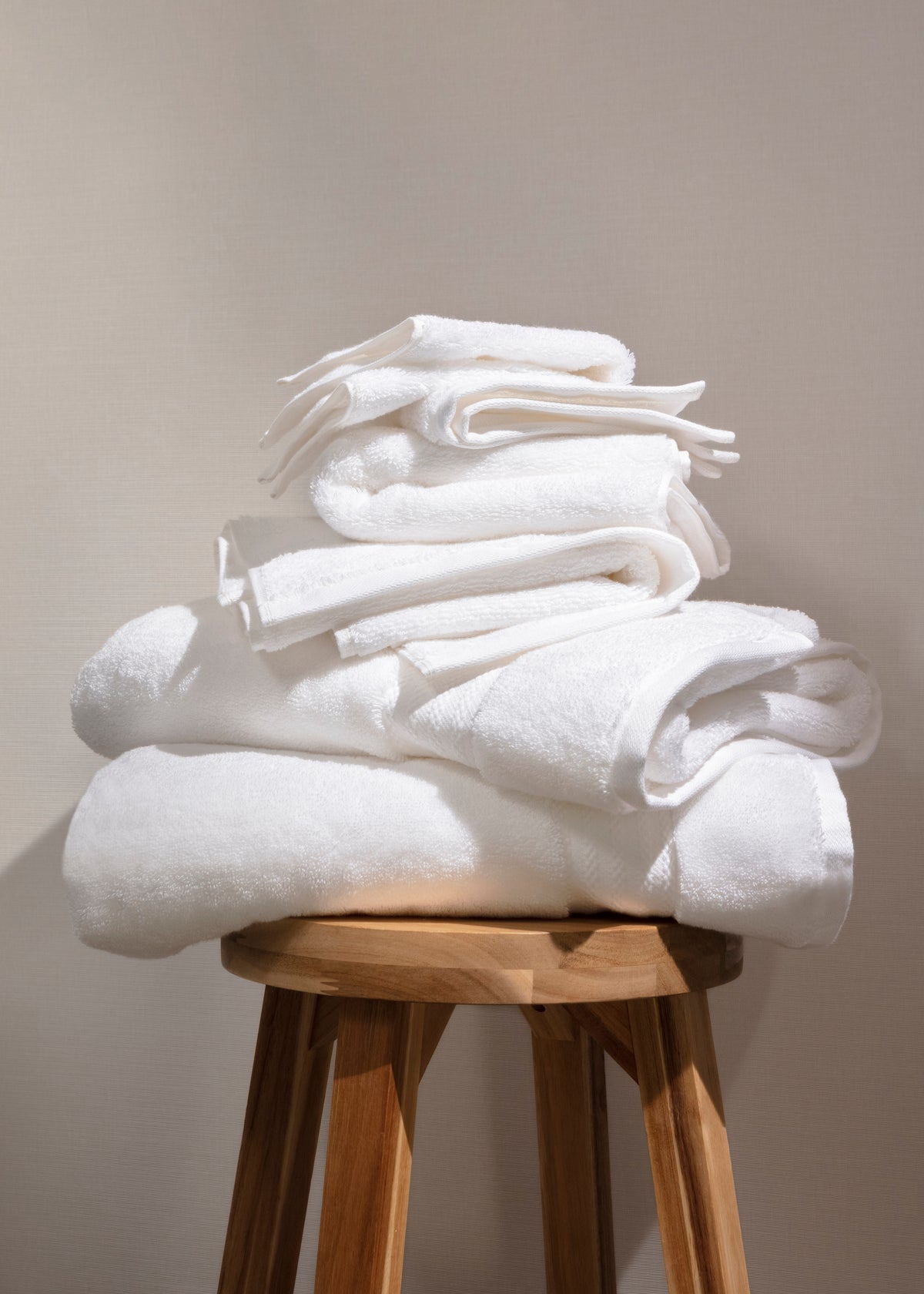 100% Organic Cotton Luxury Towels Set